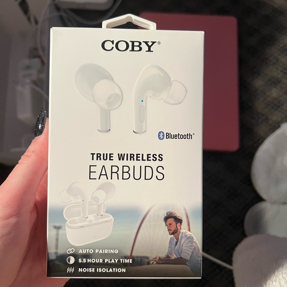 COBY EAR BUDS